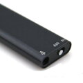 Nejmenší záznamník zvuku s pamětí 8Gb + MP3 C