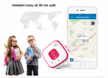 GPS jednotka pro děti, přívěšek C