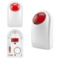 Bezdrátová siréna pro GSM alarm
