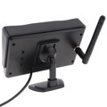 Bezdrátová couvací kamera s monitorem 4.3