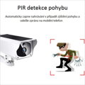 Solární WIFI/HOTSPOT bezpečnostní kamera - SG4000A