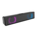 4K WiFi kamera skrytá v bluetooth reproduktoru - LED soundbar C