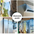 WIFI kamera s flexibilní hlavou a velkou baterií I