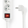 WiFi kamera v prodlužovacím kabelu 230V s USB portem C
