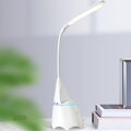4K WiFi kamera skrytá v lampičce s bluetooth reproduktorem C