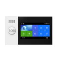Bezdrátový alarmový systém 4G + WiFi s LCD SGuard-10 I