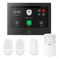 Bezdrátový alarmový systém 4G + WiFi s LCD SGuard-10PRO