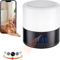 Bluetooth reproduktor s otočnou Full HD WiFi kamerou f