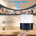 Bluetooth reproduktor s otočnou Full HD WiFi kamerou o