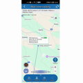 GPS lokátor na kolo v zadním světle FF