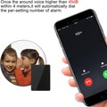 GSM odposlech štěnice s detekcí zvuku SPY9+ l