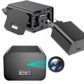 Kamera skrytá v USB adaptéru 5VDC HD1080P I