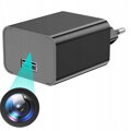 Kamera skrytá v USB adaptéru 5VDC HD1080P