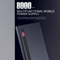 Kamera v powerbance 8000mAh s WiFi a nočním viděním U