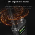 Kompaktní detektor dronů SkyDroid - S10 AA