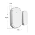 Magnetický kontakt pre GSM alarm SGuard