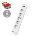 Odposlech v prodlužovacím kabelu s USB portem F2500