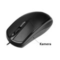 Počítačová myš se skrytou WiFi kamerou 4K C