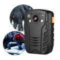 Profesionální HD kamera pro policii s LCD a IR LED