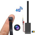 Samostatný 4G SIM modul HD 1080P s SD rekordérem