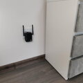 Skrytá 4K WiFi kamera repeater 2.4Ghz R