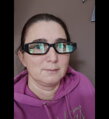Skrytá barevná špionážní kamera v brýlích - SPY2 FFF