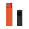 Skrytá kamera v knoflíku s funkcí WiFi 4K O
