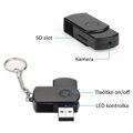 Špionážní kamera v USB disku - V200 L