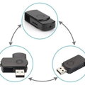 Špionážní kamera v USB disku - V200 I