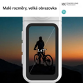 Sportovní 2.7K kamera s funkcí WiFi a displejem I