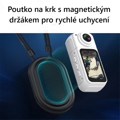 Sportovní 2.7K kamera s funkcí WiFi a displejem R