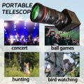 Teleskopická wifi kamera MATECAM X9 4K60fps O
