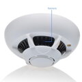 WiFi kamera skrytá v kouřovém čidle I