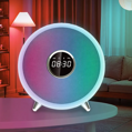 WiFi kamera skrytá v bluetooth reproduktoru s budíkem F