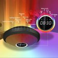 WiFi kamera skrytá v bluetooth reproduktoru s budíkem M