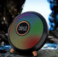 WiFi kamera skrytá v bluetooth reproduktoru s budíkem C