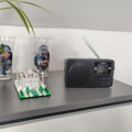WiFi kamera skrytá v FM rádiu s bluetooth L