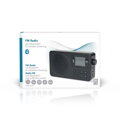 WiFi kamera skrytá v FM rádiu s bluetooth U