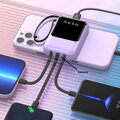 WiFi kamera skrytá v powerbance 10000mAh c