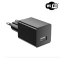 WiFi kamera skrytá v USB adaptéru 5VDC
