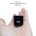 WiFi kamera skrytá v USB adaptéru 5VDC O