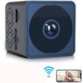 WiFi mini kamera s SD rekordérem a IR LED přisvětlením HD1080P