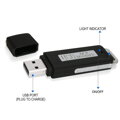 Záznamník zvuku v USB 8Gb - zvuková detekce R
