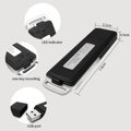 Záznamník zvuku v USB 8Gb - zvuková detekce U