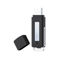 Záznamník zvuku v USB 8Gb - zvuková detekce F