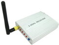Bezdrátový přijímač pro kamery 2.4GHz