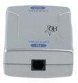 Konvertor TOSLINK/COAXDIG 1