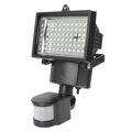 Solární LED svítidlo s vestavěným akumulátorem a PIR 1