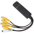 Záznamové zařízení pro kamery do USB