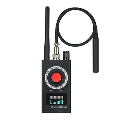 Multifunkční RF, kamera, magnet detektor